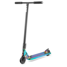 Трюковой самокат Hipe XL 2021, неохром