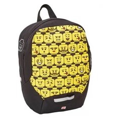 LEGO Рюкзак дошкольный Kindergarten Backpack 10 л Minifigures Heads 10030-1918