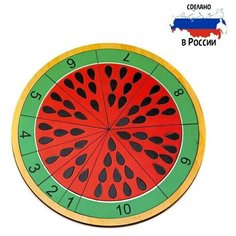 Обучение счету «Арбуз» Woodland