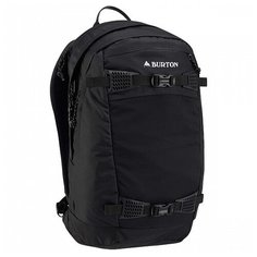 Мультиспортивный рюкзак BURTON Day Hiker 28L, TRUE BLACK RIPSTOP