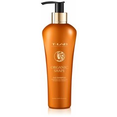Шампунь професиональный для сухих волос. ORGANIC SHAPE Duo Shampoo 300 ml T Lab Professional