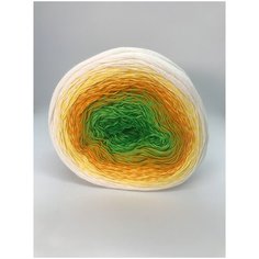 Пряжа Yarnart ROSEGARDEN цвет 303, 1 моток