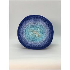 Пряжа Yarnart ROSEGARDEN цвет 318, 1 моток