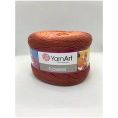 Пряжа Yarnart FLOWERS цвет 298, 1 моток