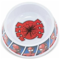 Миска для животных Spider-Man / Человек-Паук Мультицвет Buckle Down