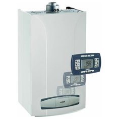 Конвекционный газовый котел BAXI LUNA-3 COMFORT 310 Fi, 31 кВт, двухконтурный