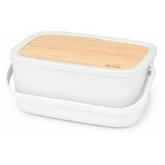 Хлебница Nic, Светло-серый, 128288 Brabantia