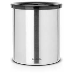 Настольный контейнер для мусора, Стальной матовый, 371424 Brabantia