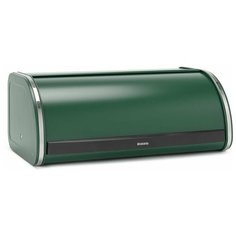 Хлебница со сдвигающейся крышкой, Зеленая сосна, 304767 Brabantia