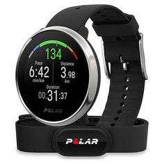 Умные часы Polar Ignite с датчиком H10, черный, M/L