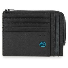 Чехол для кредитных карт Piquadro P16 черный PU1243P16/CHEVN