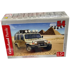 Пазл Castorland 54 Джип