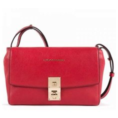 Сумка женская Piquadro Dafne Business красная CA5436DF/R