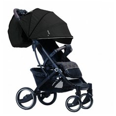 Коляска прогулочная Bubago Model A черная