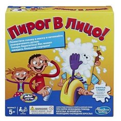 Игра настольная Hasbro "Пирог в лицо"