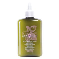 Echosline лосьон Maqui 3 Restoring Lotion Restructuring для восстановления поврежденных и истощенных волос, 250 мл, бутылка