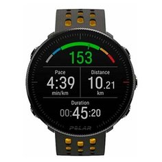 Polar Vantage M2 Grey Yellow