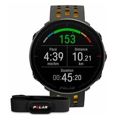 Polar Vantage M2 Grey Yellow HR (H10)
