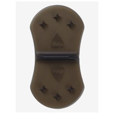 Наклейка BURTON Med Spike Mat Translucent Black