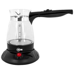 Кофеварка для кофе по-турецки Beon BN-355, черный