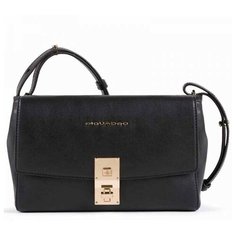 Сумка женская Piquadro Dafne Business черная CA5436DF/N