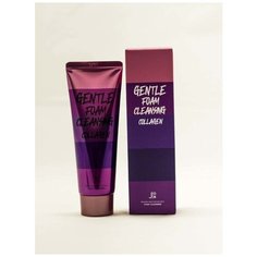 Пенка для умывания коллаген GENTLE FOAM CLEANSING COLLAGEN, 100 мл. J:On