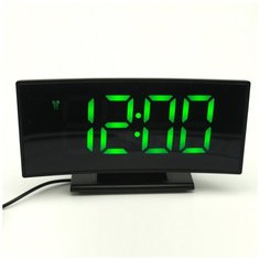 Часы электронные настольные DS-3621L VST