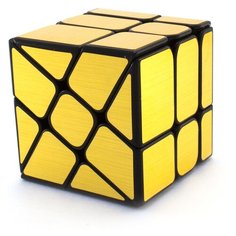 Зеркальная головоломка MoYu WindMill Mirror Золотой