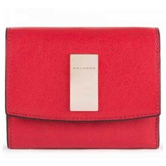 Кошелек женский Piquadro Dafne красный PD4571DFR/R