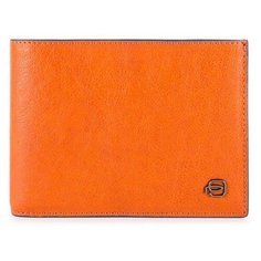 Портмоне Piquadro Blue Square оранжевое PU1392B2SR/AR