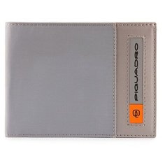 Кошелек мужской Piquadro Bios серый PU257BIO/GR