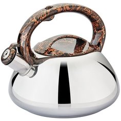 Чайник Agness со свистком индукцион. капсульное дно 3,0 л (937-807)