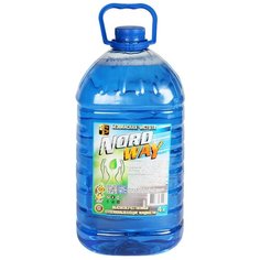 Жидкость незамерзающая NORD WAY ЭКО -20C 4л