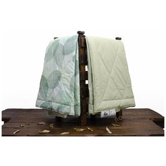 Одеяло "Эвкалиптовая прохлада" 220х200 легкое Natures