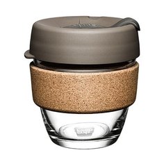 Кружка для горячего Cork S, 227 мл, бежевый, BCLAT08, KeepCup