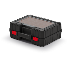 Ящик для электроинструмента (чемодан) Kistenberg KHV40B-S411