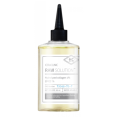 Сыворотка для тела Ceraclinic Raw Solution Hydrolyzed Collagen 1%, 60 мл