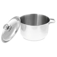 Кастрюля Amet "Классика-Прима", 7 л, с ТРС-3, капсульное дно Амет