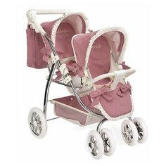 Arias Valentina Коляска для 2-х кукол Т19838