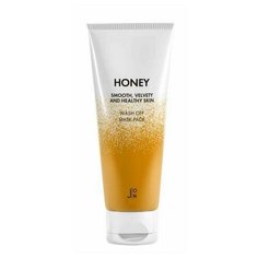 Маска для лица медовая ТМ J:ON Honey Smooth Velvety and Healthy Skin Wash Off Mask Pack, 50 гр