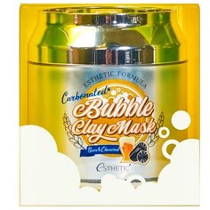 Маска для лица пузырьковая ТМ Esthetic House Esthetic Formula Carbonated Bubble Clay Mask, 80 мл