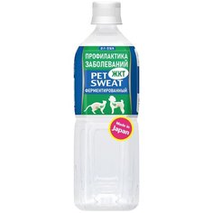 Минеральный напиток Japan Premium Pet для укрепления здоровья ЖКТ на основе йогурта. Для собак и кошек. 500 мл.