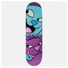 Ripndip Дека Ripndip Pop Nerm Board Blue 8