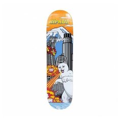 Ripndip Дека Ripndip Nermzilla Board Orange 8.25