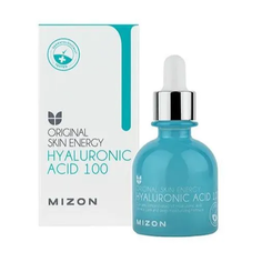 Сыворотка ампульная с гиалуроновой кислотой MIZON HYALURONIC ACID 100 30ml