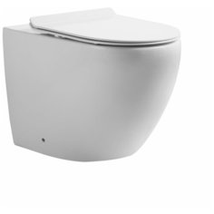 Orange C07-200w унитаз напольный приставной