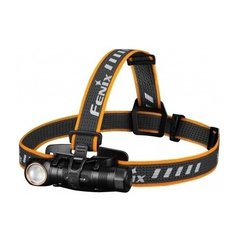 Налобный фонарь Fenix HM61R Neutral White Edition без аккумулятора черный