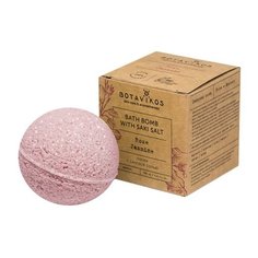 Гейзер с сакской солью "Роза-жасмин" Botavikos 120 г