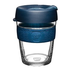 Кружка для горячего Brew M, 340 мл, синяя, BSPR12, KeepCup