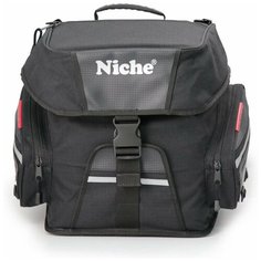 Кофр центральный для мотоцикла NICHE SEAWAY, текстильный